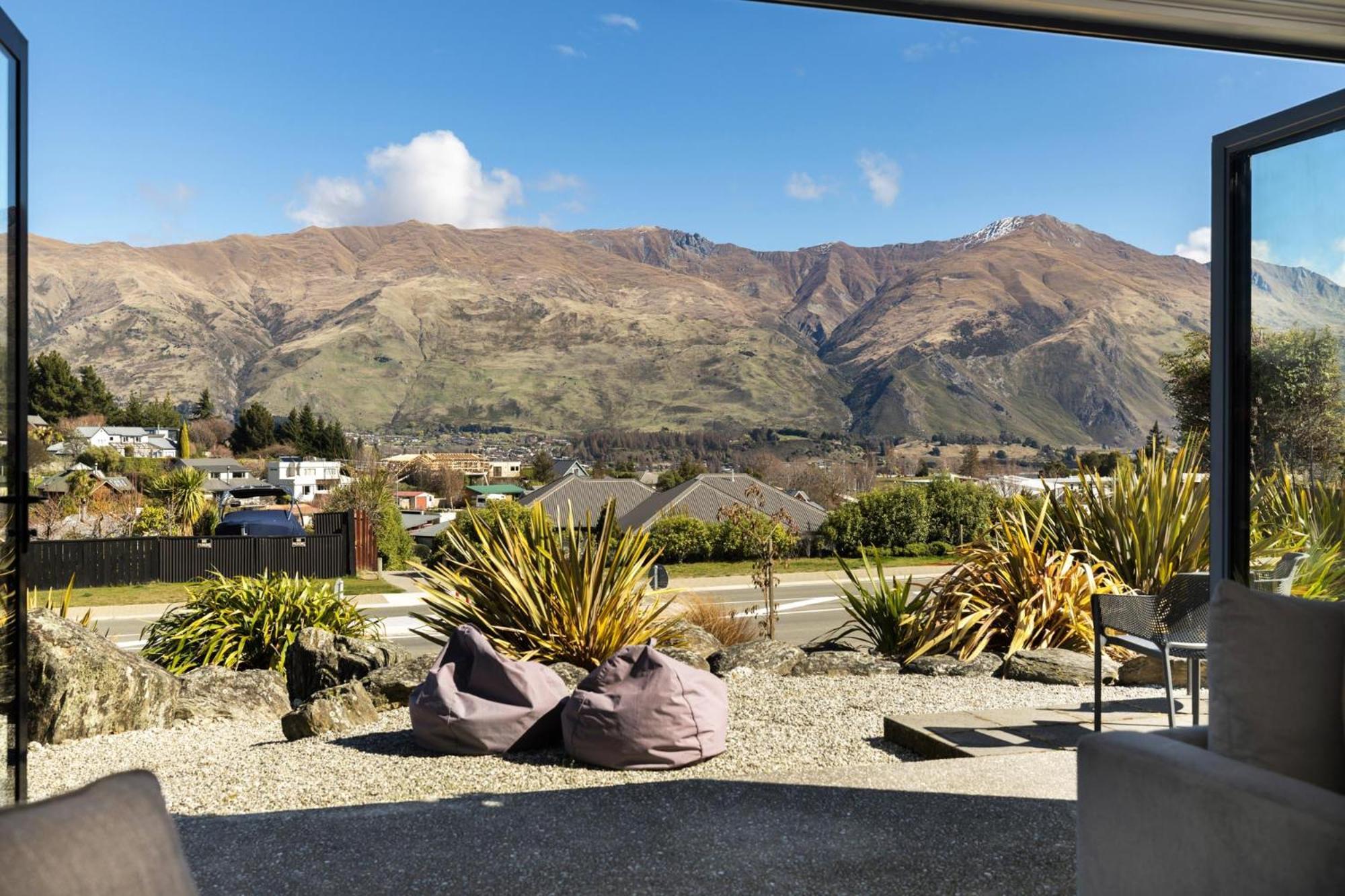 King Of The Hill Villa วานากา ภายนอก รูปภาพ